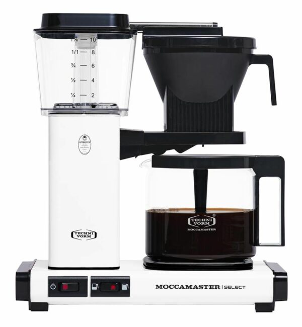 Moccamaster KBG - Select Kaffeegold