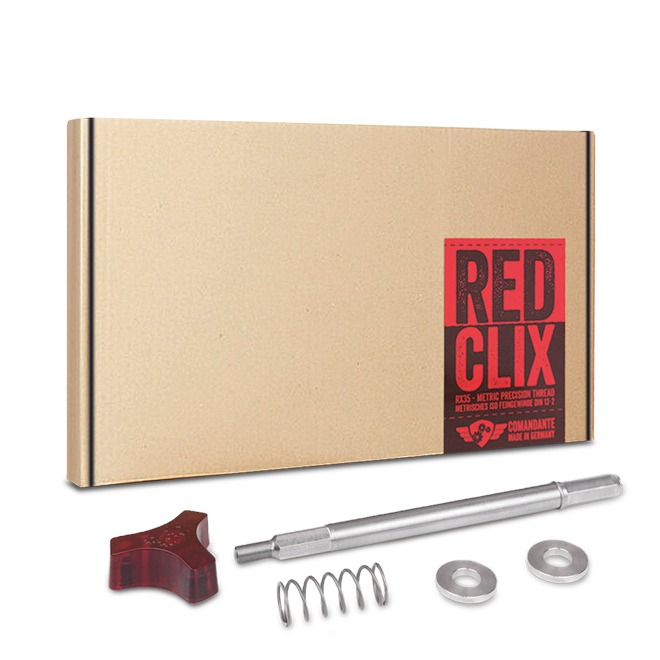 Red Clix RX35 für Comandante