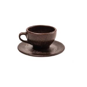 Kaffeeform Cappuccino Cup aus recyceltem Kaffeesatz